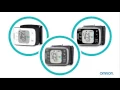 Omron i-C10 Blood Pressure Monitor video