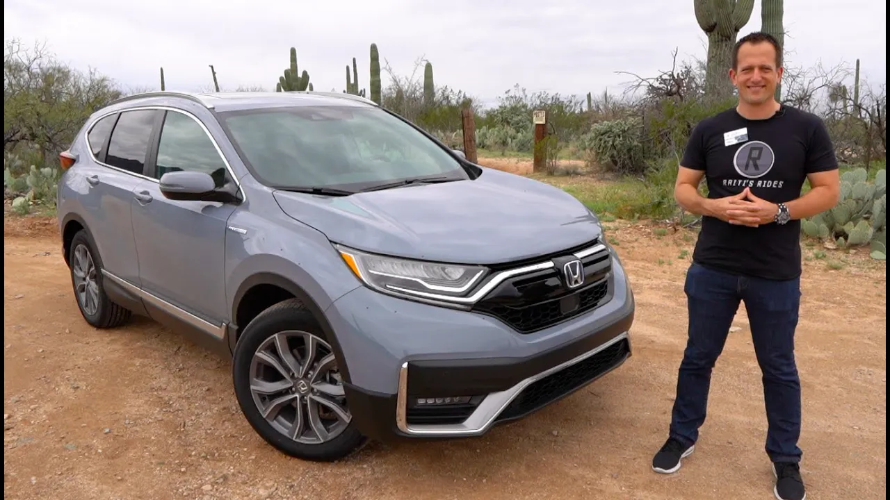 Is the 2020 Honda CR-V Hybrid the BEST fuel EFFICIENT compact SUV to BUY?