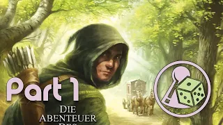 jPlay plays The Adventures of Robin Hood #1 (with spoilers)