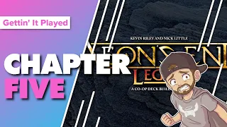 Aeon's End Legacy Playthrough Chapter 5 The Darkest Night