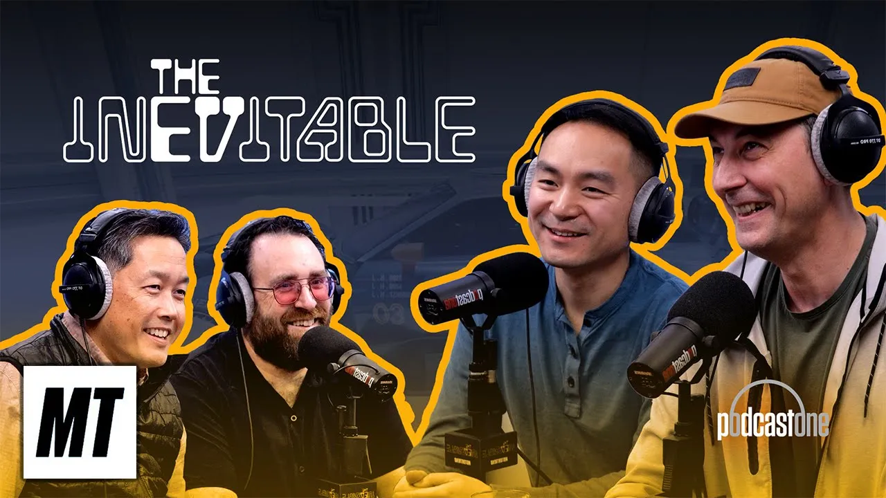 The Future of Software Defined Recreational Vehicles with Pebble's Bingrui Yang & Stefan Solyom
