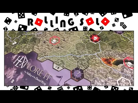 HEXplore It: The Valley of the Dead King | Guardian & Summoner | Part #8