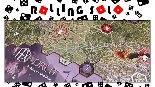 HEXplore It: The Valley of the Dead King | Guardian & Summoner | Part #8