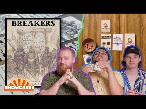 Trick-Taking is About to Change Forever | Breakers Gameplay + Giveaway!
