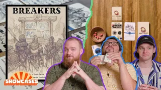 Trick-Taking is About to Change Forever | Breakers Gameplay + Giveaway!