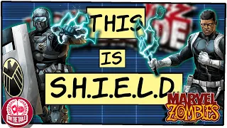Marvel Zombies: S.H.I.E.L.D. Troopers Explained for CMON's Marvel Zombicide