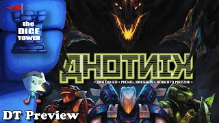 AHOTNIK - DT Preview with Mark Streed
