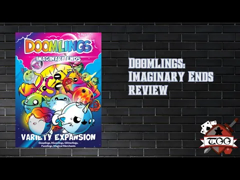 Doomlings Imaginary Ends Review