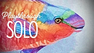 Pacific Ocean - Solo playthrough - Why you need this game in your collection.