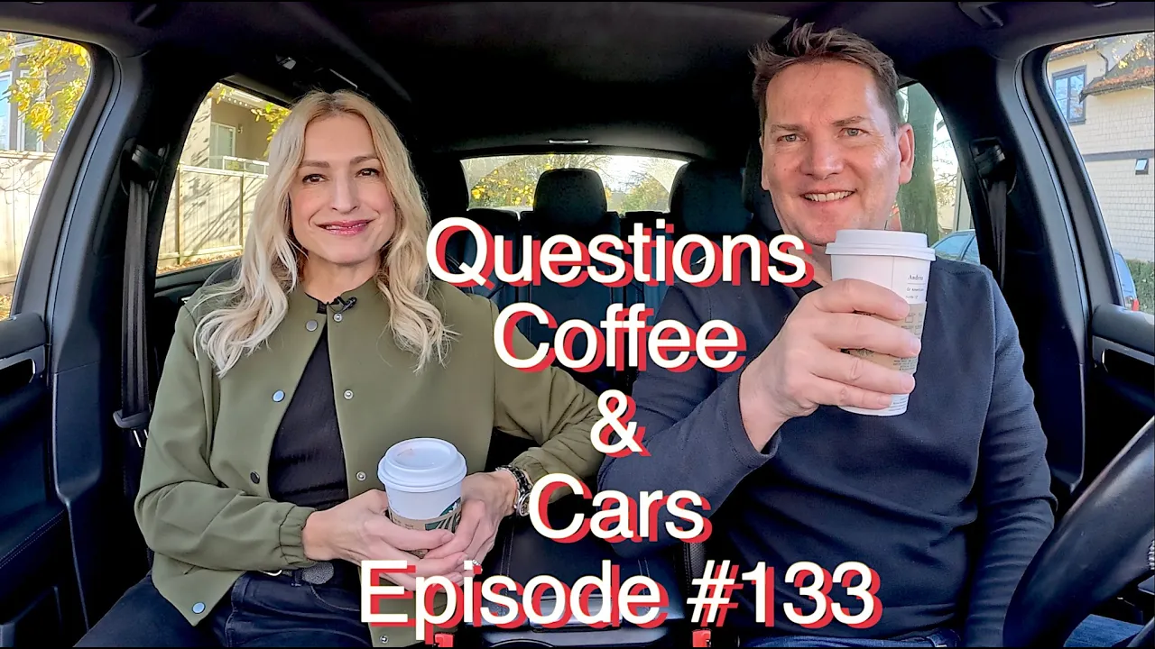 Questions, Coffee & Cars #133 // Tips for 1st time lease holder?