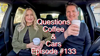 Questions, Coffee & Cars #133 // Tips for 1st time lease holder?