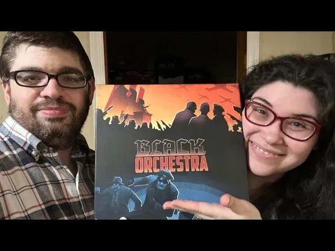 DGA Plays Board Games: Black Orchestra