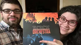 DGA Plays Board Games: Black Orchestra