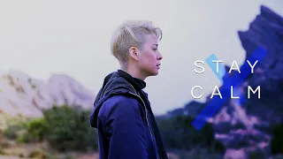 Amber Liu - Stay Calm (Official Video)