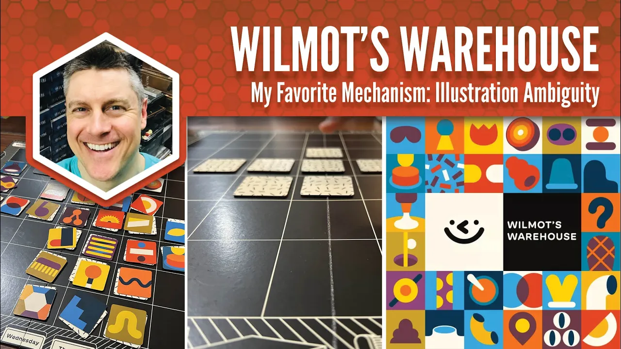 Wilmot's Warehouse: My Favorite Mechanism
