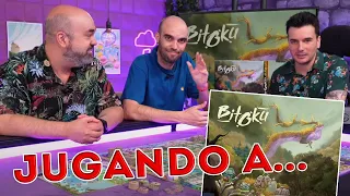 Jugando a... Bitoku