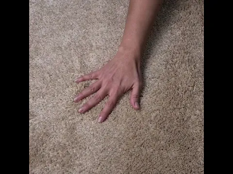 Tapete Polipropileno Vitta Bege 1,00x1,40m