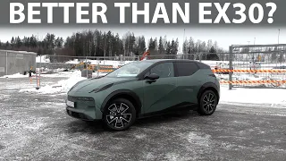 Zeekr X AWD range test