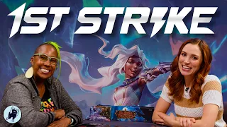 Flesh and Blood: First Strike | Actual Play