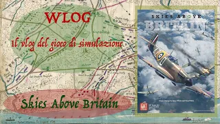 WLOG - Skies Above Britain (English language)