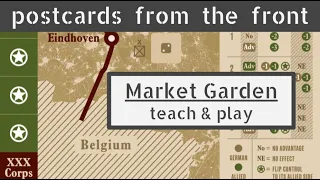 Teach & Play: Market Garden