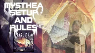 Mysthea Setup and Rules
