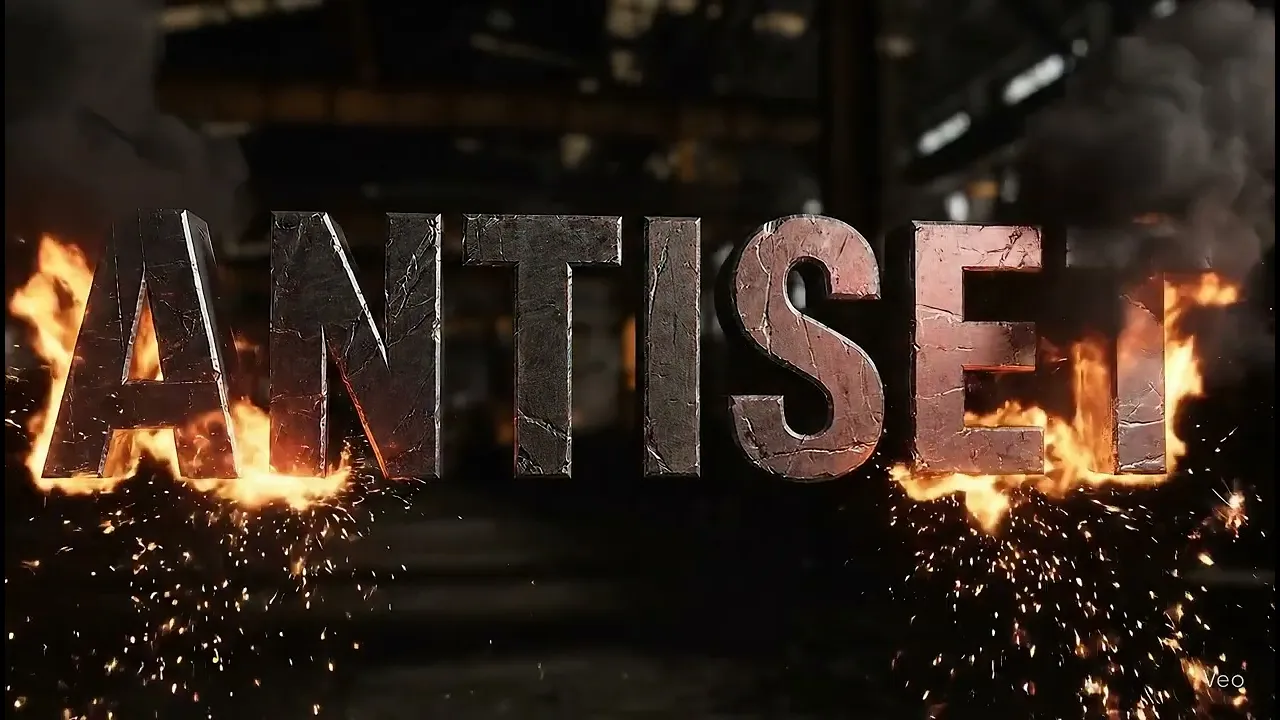 Vídeo de ANTISET