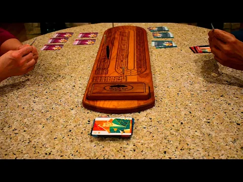 Chicago Cribbage Antics