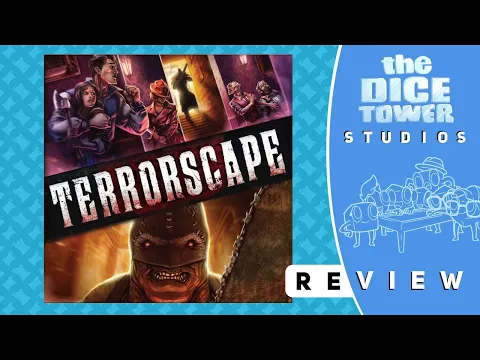 Terrorscape Review: Horror in 3 Dimensions