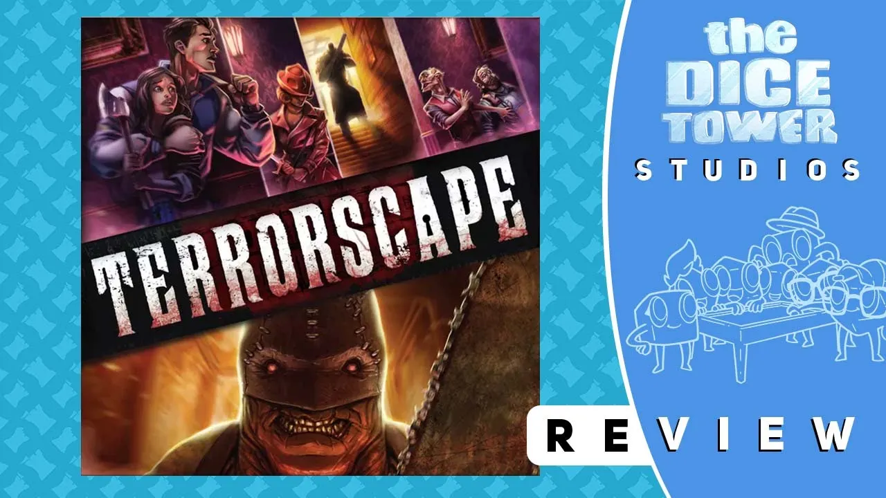 Terrorscape Review: Horror in 3 Dimensions