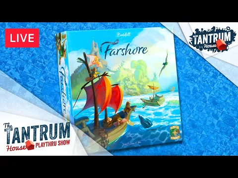 Everdell Farshore Playthru