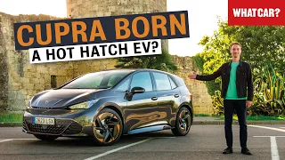 Cupra Born review – a better VW ID.3? | What Car?