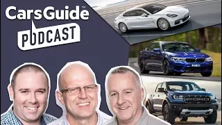 CarsGuide Podcast, Ep.29 - We've received a letter, BMW's new M5 and how to tow