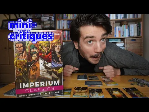 Imperium Antique - Pour le Meilleur et pour l’Empire
