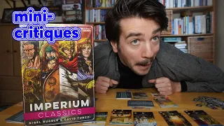 Imperium Antique - Pour le Meilleur et pour l’Empire