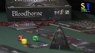 Spiel doch mal BLOODBORNE DAS KARTENSPIEL! - Brettspiel Rezension Meinung Test #284