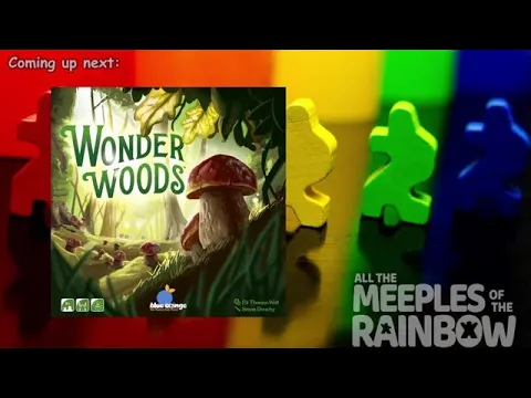 All the Games with Steph: Wonder Woods