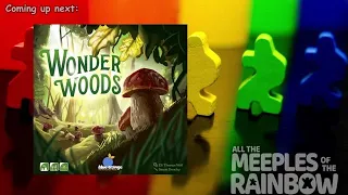 All the Games with Steph: Wonder Woods