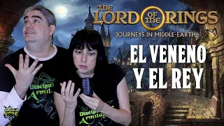 Partida Viajes por la Tierra Media Los fantasmas del Valle 7º Capítulo
