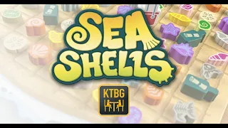Let's Learn Seashells