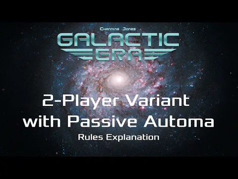 Rules for 2-Player Variant with Passive Automa