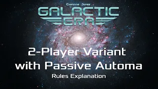 Rules for 2-Player Variant with Passive Automa