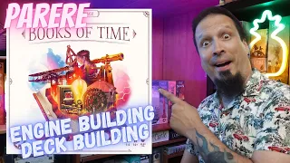 BOOKS OF TIME - Una GIMMIK che FUNZIONA!