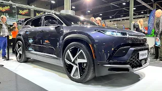 Eksklusiv sniktitt - Fisker Ocean - Perfekt for Norge!