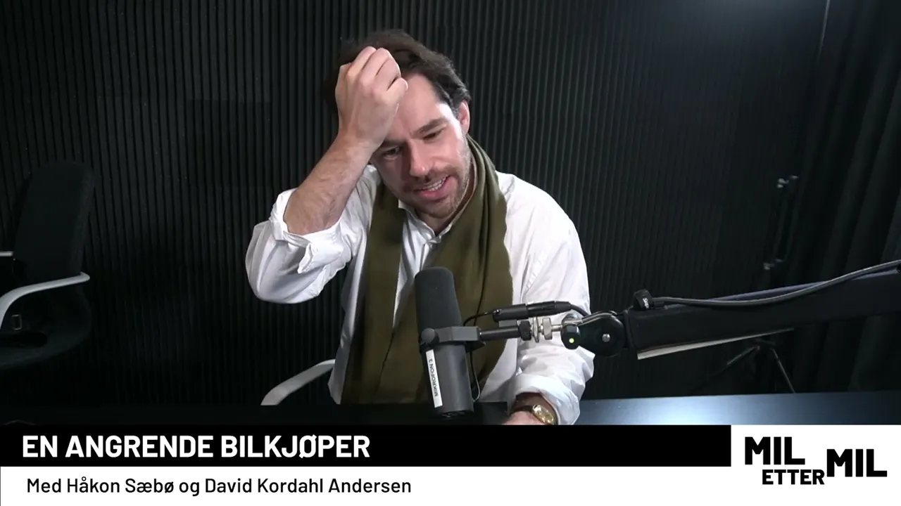En angrende bilkjøper | Mil Etter Mil