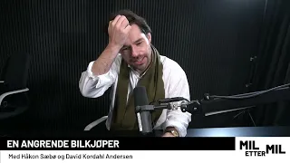 En angrende bilkjøper | Mil Etter Mil