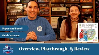 En Route Overview, Playthrough, & Review