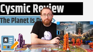 Cysmic Review - We're All Going To Die...Does It Even Matter Who Wins?