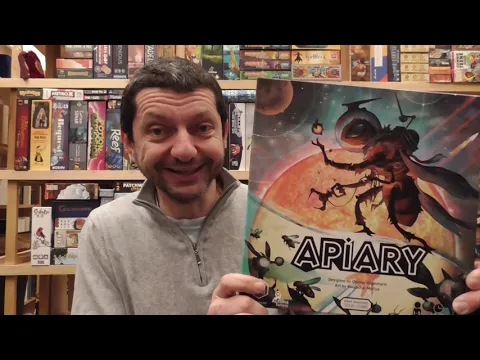 Apiary Review