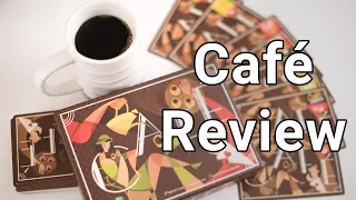 Café Board Game Review with Ryan